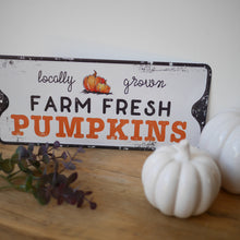 Load image into Gallery viewer, White Ceramic Pumpkins 2 Sizes 11.cm &amp; 8.5cm | Pumpkin Decor | Halloween Ornament | Autumn Decor
