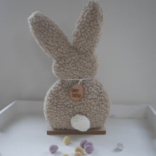 Load image into Gallery viewer, Easter Bunny 3 sizes | Boucle Decoration | Boucle Bunny | Bunny Decoration | Rabbit Decoration | Easter Decoration
